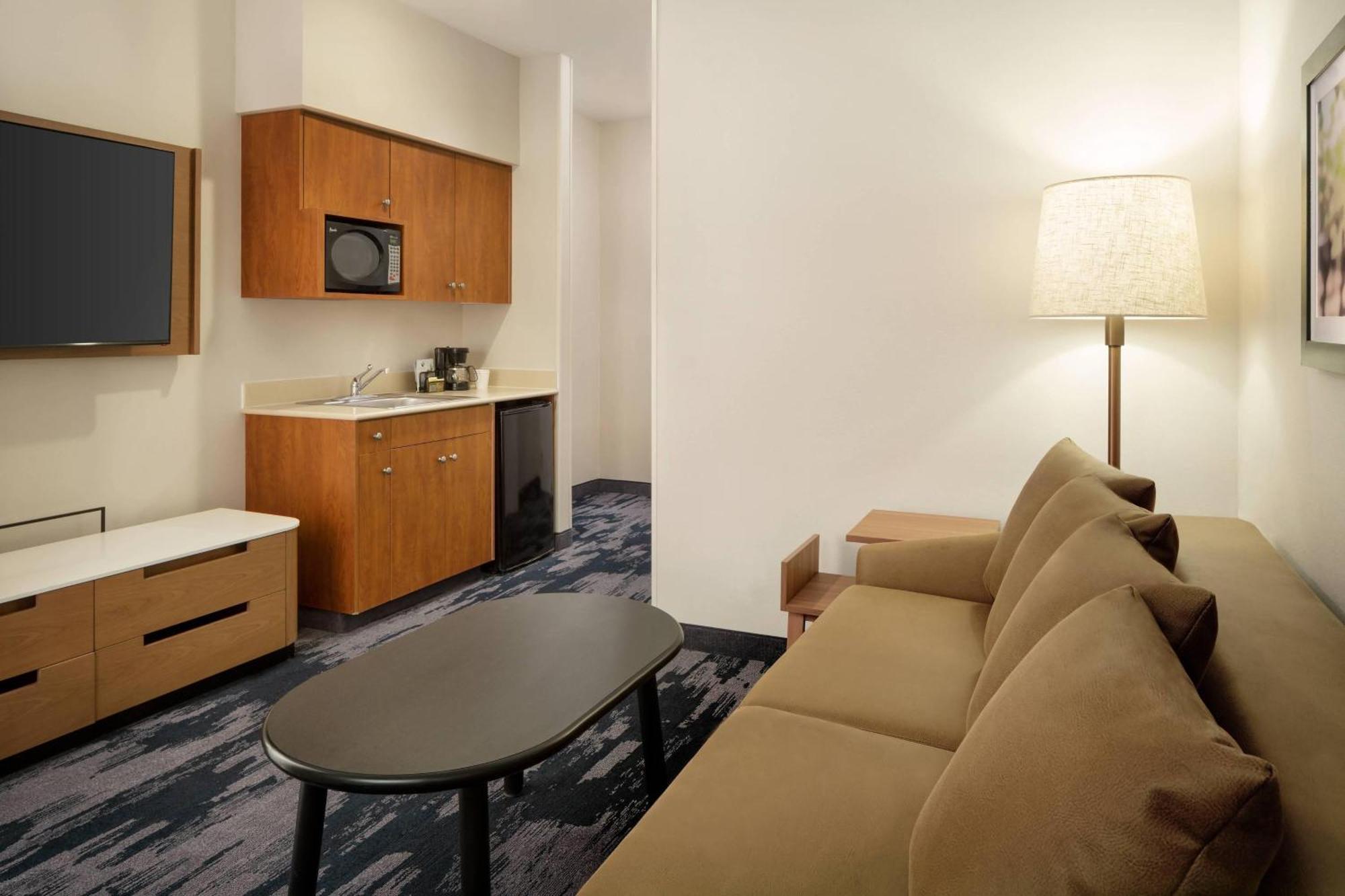 Fairfield Inn And Suites By Marriott Napa American Canyon Exteriör bild