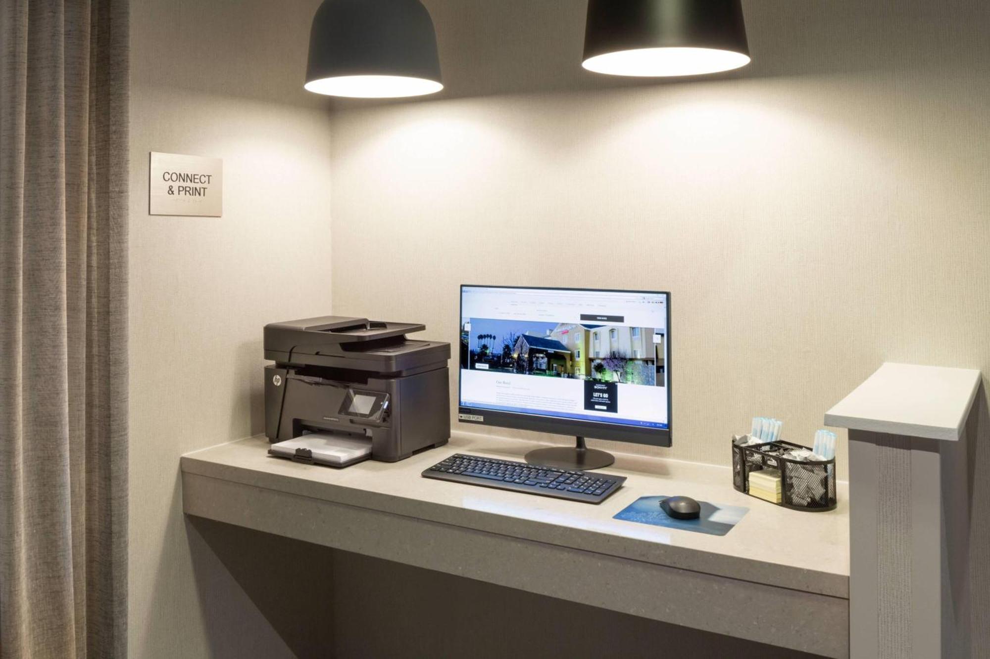 Fairfield Inn And Suites By Marriott Napa American Canyon Exteriör bild