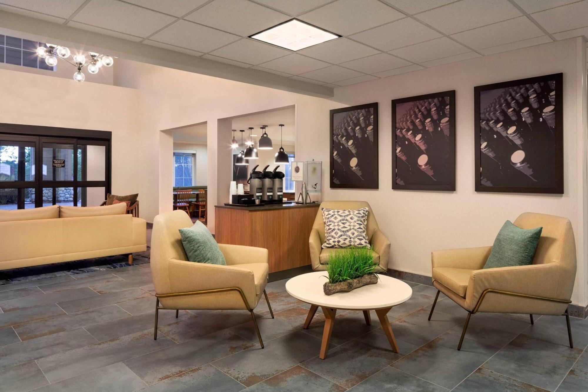 Fairfield Inn And Suites By Marriott Napa American Canyon Exteriör bild