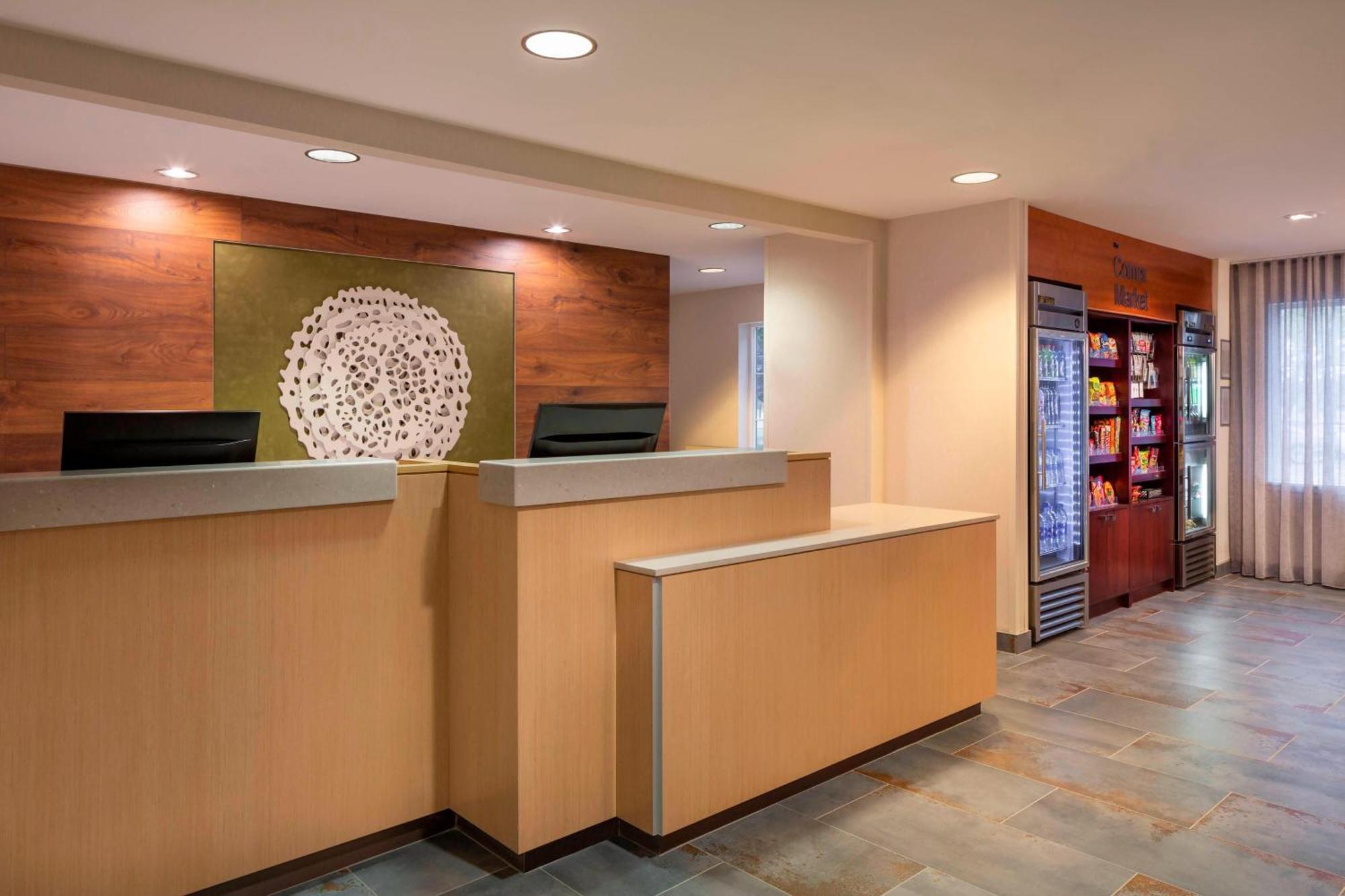 Fairfield Inn And Suites By Marriott Napa American Canyon Exteriör bild