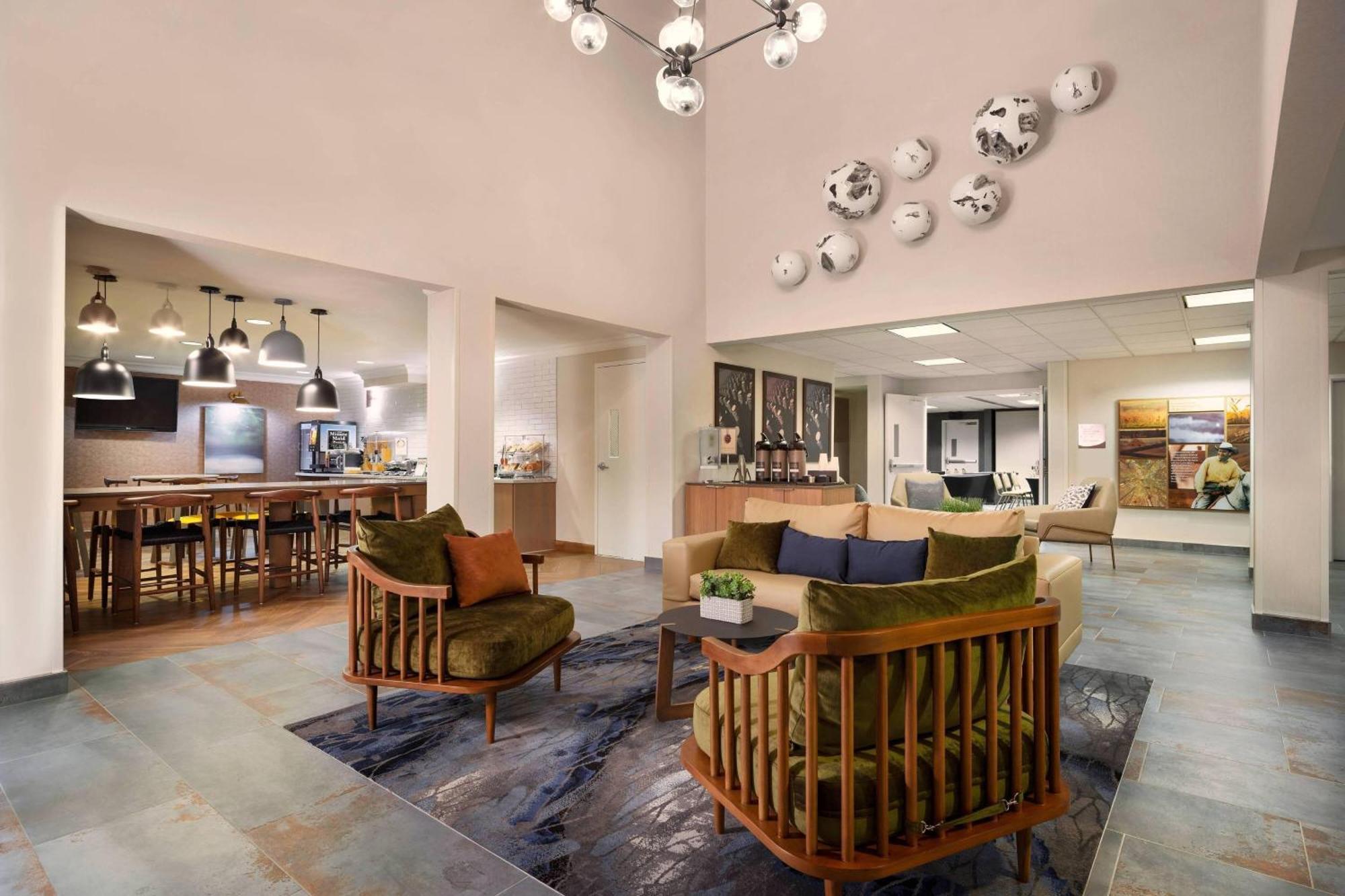 Fairfield Inn And Suites By Marriott Napa American Canyon Exteriör bild