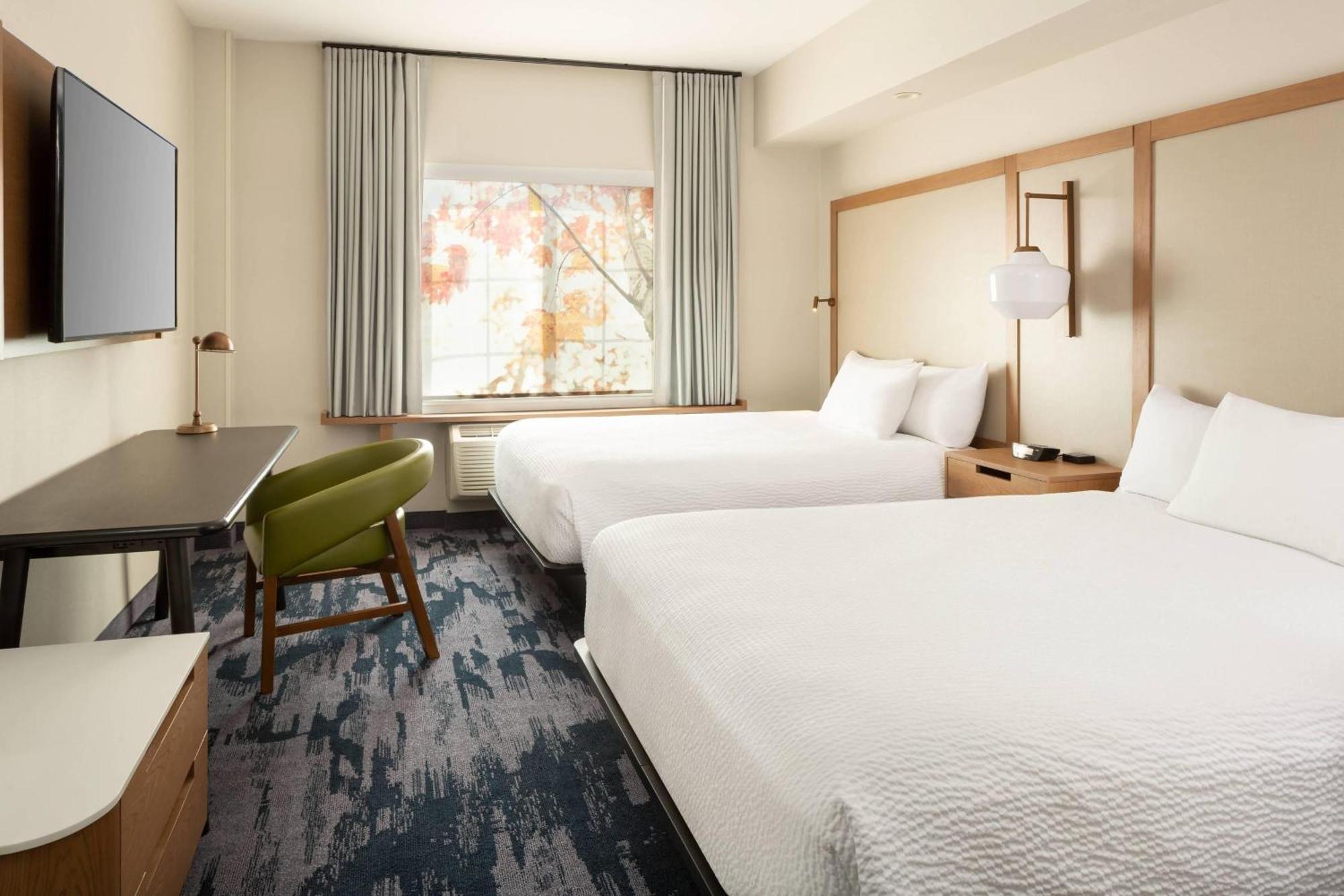 Fairfield Inn And Suites By Marriott Napa American Canyon Exteriör bild