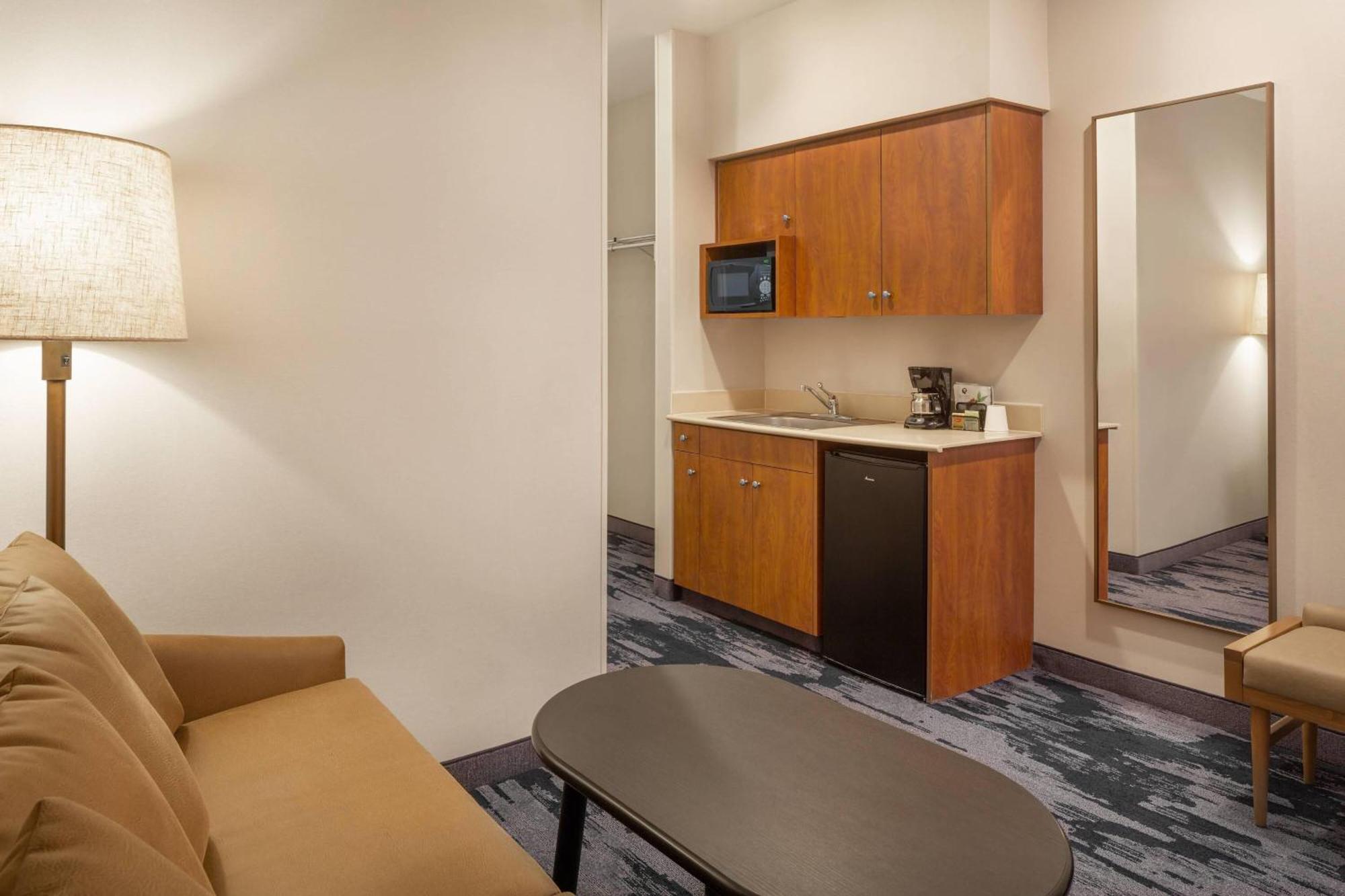 Fairfield Inn And Suites By Marriott Napa American Canyon Exteriör bild