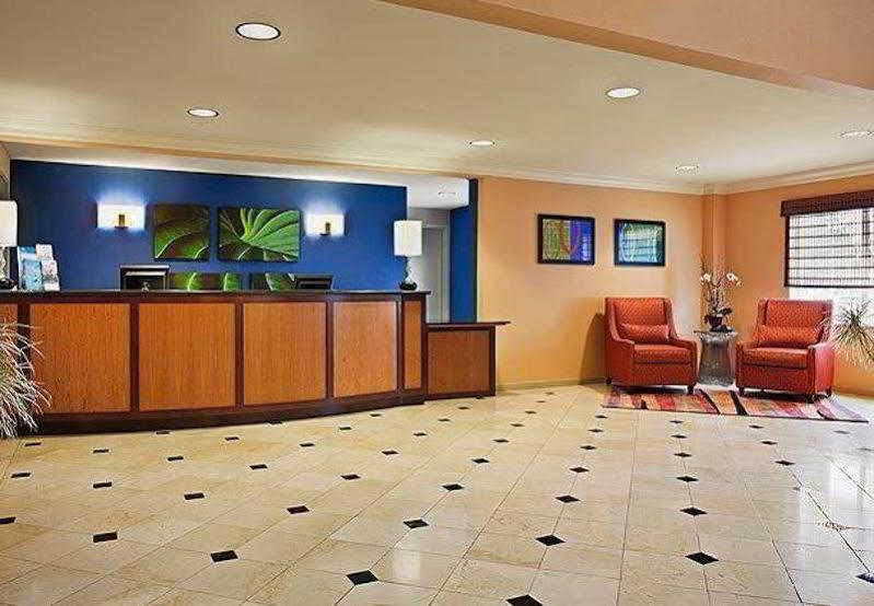 Fairfield Inn And Suites By Marriott Napa American Canyon Exteriör bild