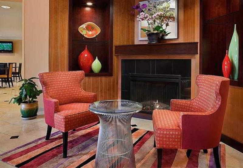 Fairfield Inn And Suites By Marriott Napa American Canyon Exteriör bild