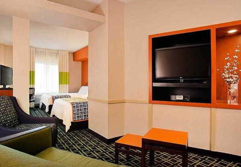 Fairfield Inn And Suites By Marriott Napa American Canyon Exteriör bild