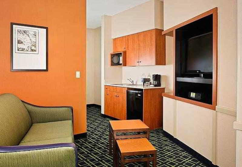 Fairfield Inn And Suites By Marriott Napa American Canyon Exteriör bild